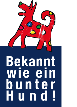 Logo Häuselmann GmbH Bunter Hund